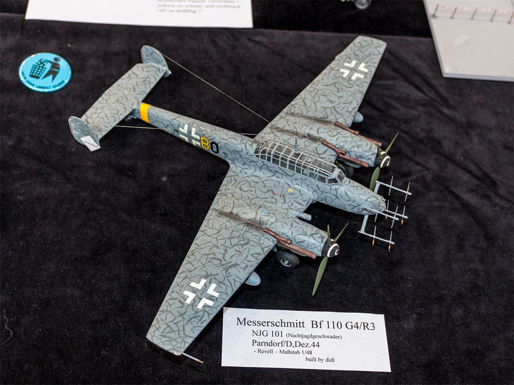 Bf-110 G4/R3