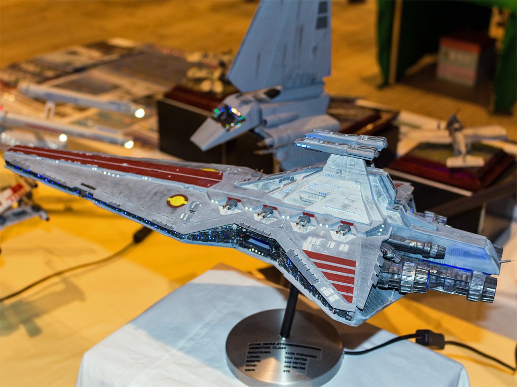 Venator-Class Star Destroyer