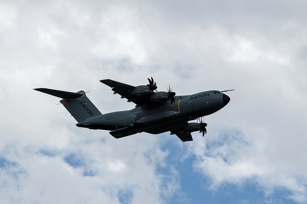 Airbus A400M (III)